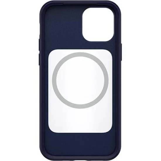 Otterbox Iphone12 / Iphone 12 Pro Symmetry Plus With Mage Safe (Blue)